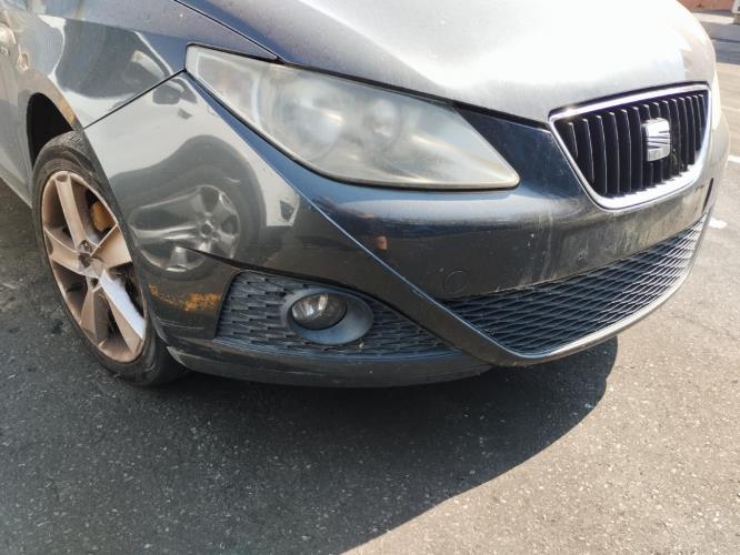 Image Pare choc avant - SEAT IBIZA 4