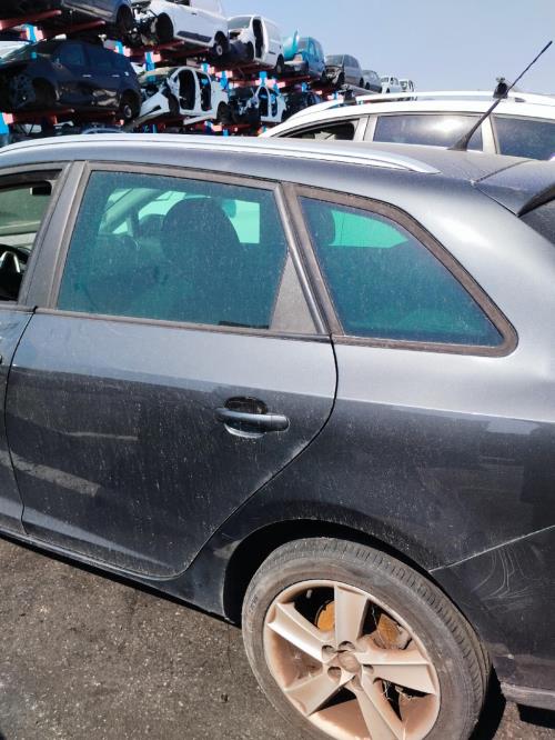 Image Porte arriere gauche - SEAT IBIZA 4