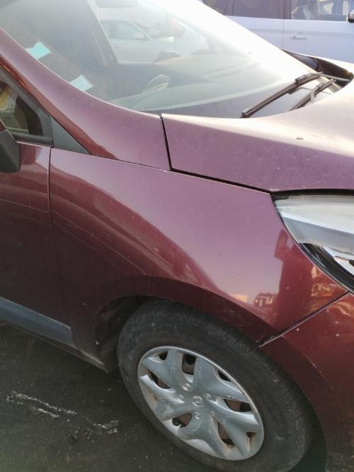 Image Aile avant droit - RENAULT SCENIC 3