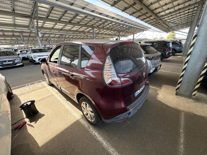 Image Malle/Hayon arriere - RENAULT SCENIC 3