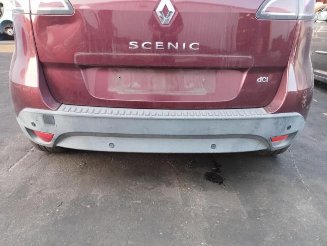 Image Malle/Hayon arriere - RENAULT SCENIC 3