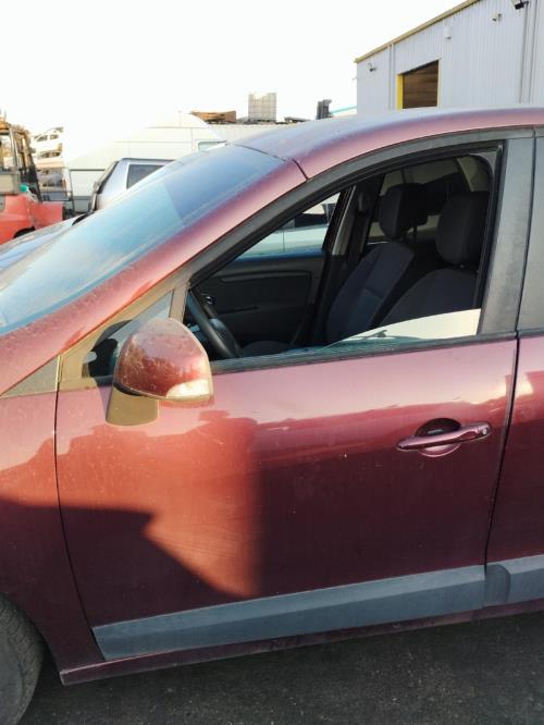 Image Porte avant gauche - RENAULT SCENIC 3