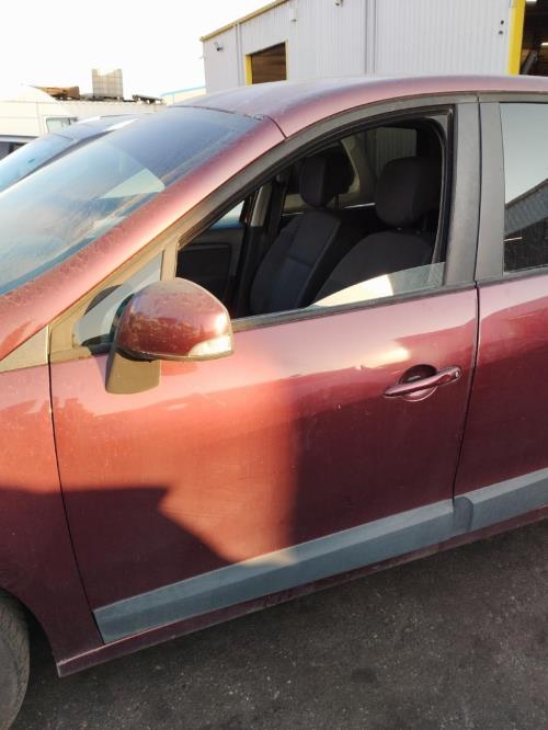 Image Retroviseur gauche - RENAULT SCENIC 3