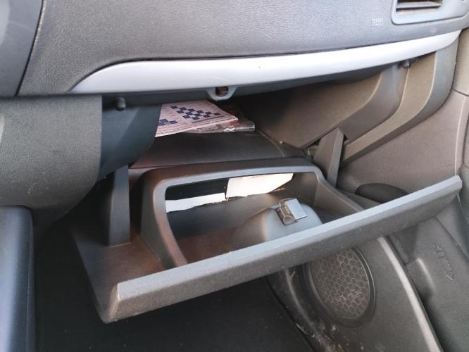 Image Boite a gants - RENAULT SCENIC 3