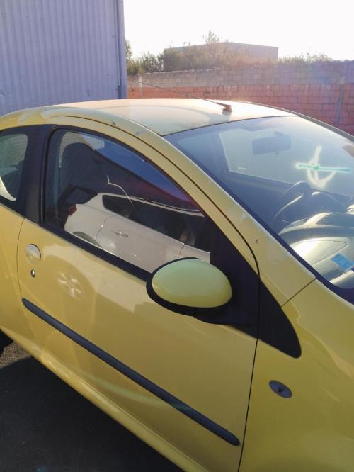Image Porte avant droit - PEUGEOT 107