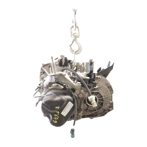 Image Boite de vitesses - RENAULT CLIO 4