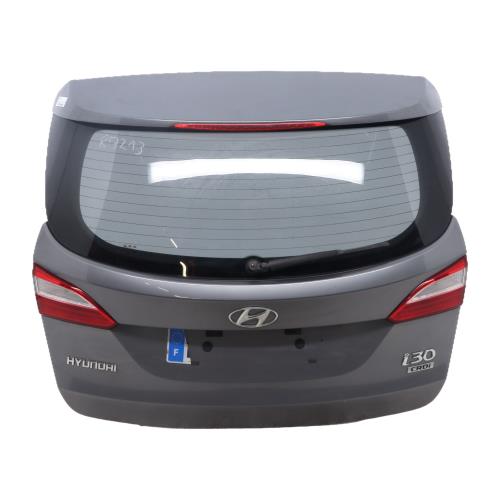 Image Malle/Hayon arriere - HYUNDAI I 30 2
