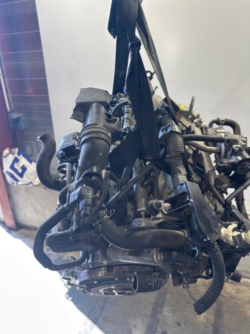 Image Moteur - TOYOTA YARIS 3