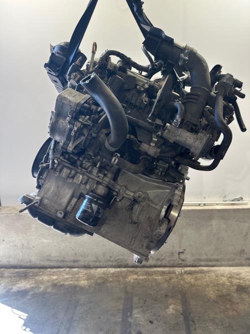 Image Moteur - TOYOTA YARIS 3