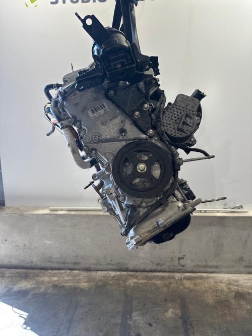 Image Moteur - TOYOTA YARIS 3