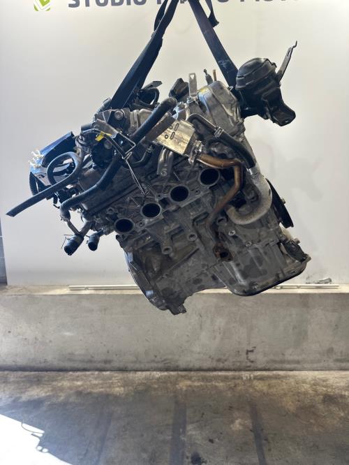 Image Moteur - TOYOTA YARIS 3