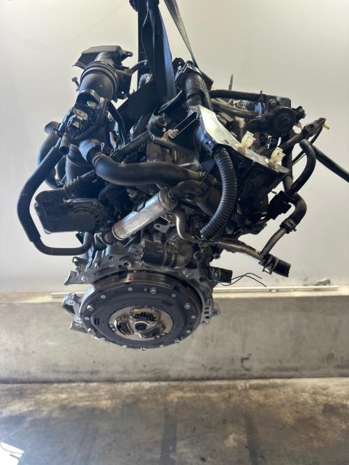 Image Moteur - TOYOTA YARIS 3