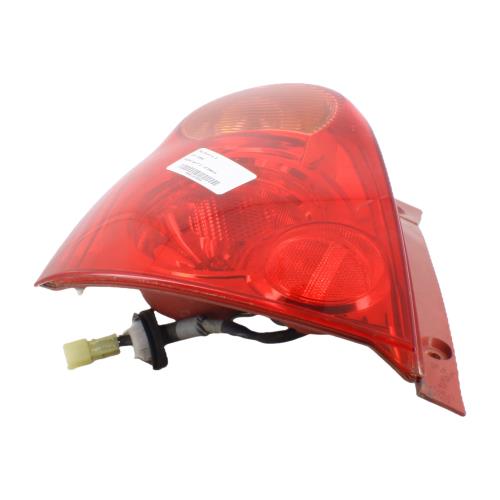 Image Feu arriere principal gauche (feux) - SUZUKI SWIFT 3