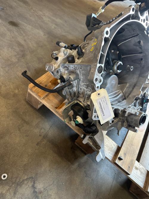 Image Boite de vitesses - CITROEN C3 4