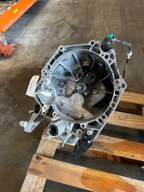 Image Boite de vitesses - CITROEN C3 4