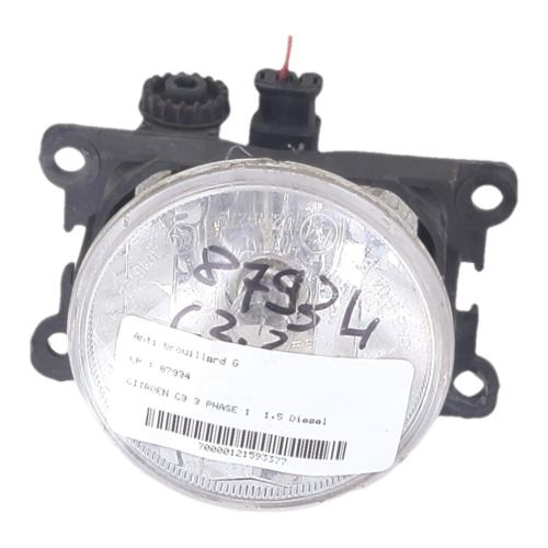 Image Anti brouillard gauche (feux) - CITROEN C3 3