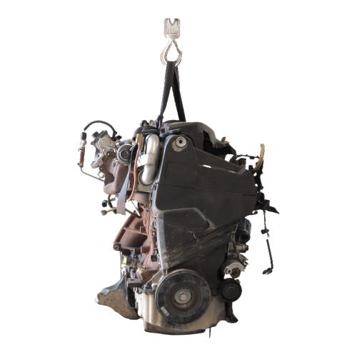 Image Moteur - RENAULT MEGANE 3