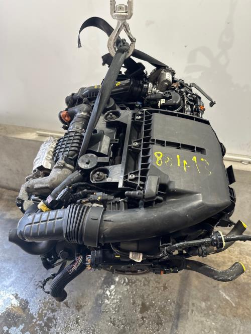 Image Moteur - PEUGEOT 2008 1