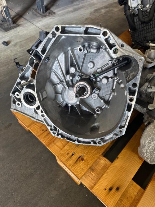 Image Boite de vitesses - RENAULT CLIO 5