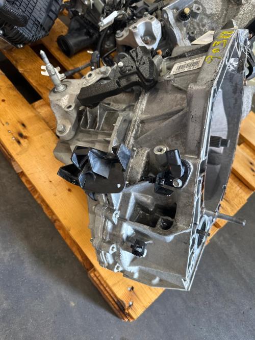 Image Boite de vitesses - RENAULT CLIO 5