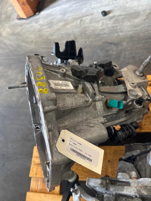 Image Boite de vitesses - RENAULT CLIO 5