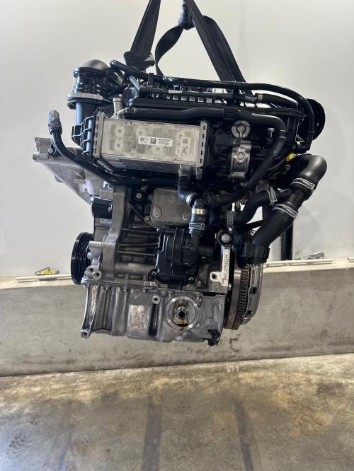 Image Moteur - VOLKSWAGEN POLO 6