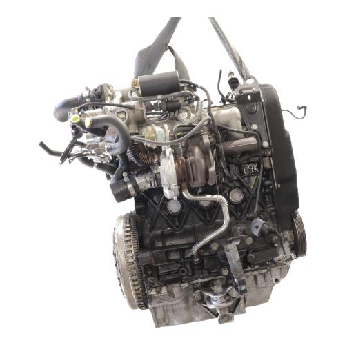 Image Moteur - RENAULT LAGUNA 2