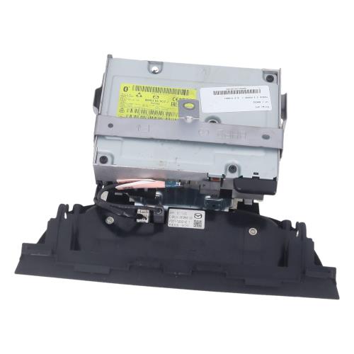 Image Ecran GPS - MAZDA 3 3