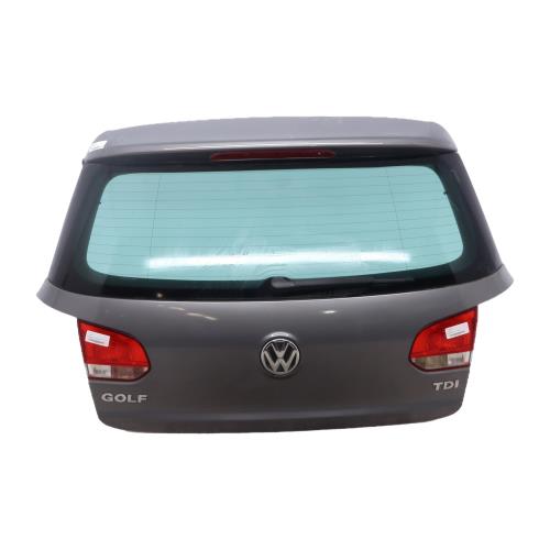 Image Malle/Hayon arriere - VOLKSWAGEN GOLF 6