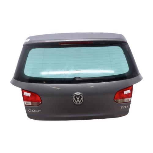 Image Malle/Hayon arriere - VOLKSWAGEN GOLF 6