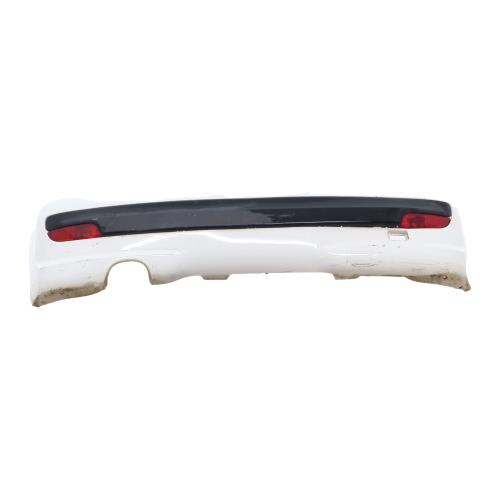 Image Pare choc arriere - PEUGEOT 206+