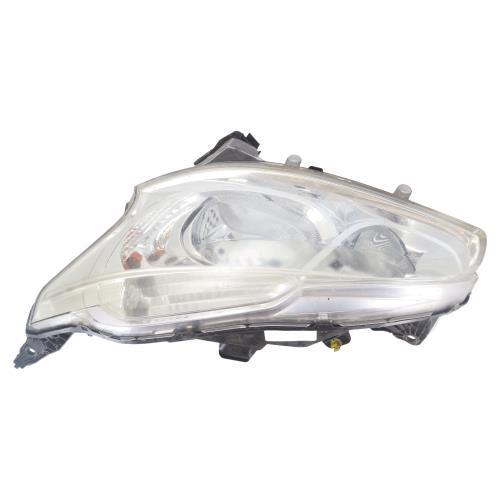 Image Optique avant principal gauche (feux)(phare) - PEUGEOT 208 1