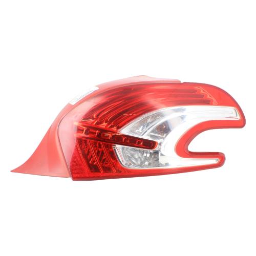 Image Feu arriere principal droit (feux) - PEUGEOT 208 1