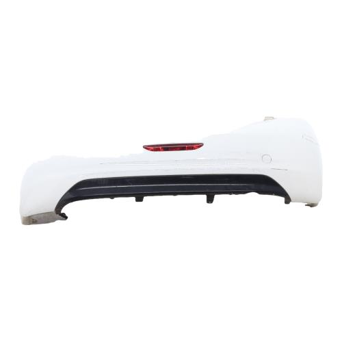Image Pare choc arriere - PEUGEOT 208 1