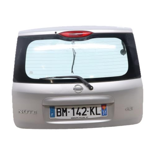 Image Malle/Hayon arriere - NISSAN NOTE 1