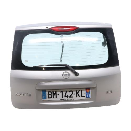 Image Malle/Hayon arriere - NISSAN NOTE 1