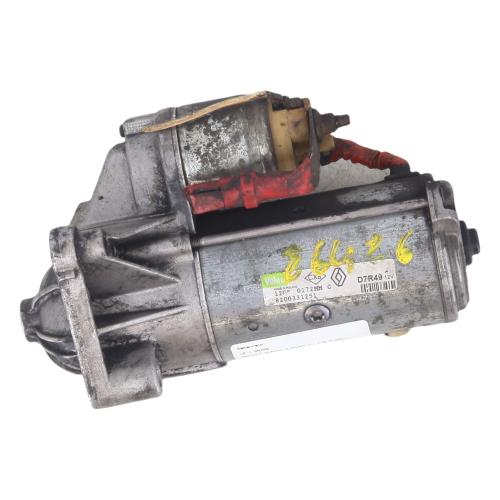Image Demarreur - RENAULT SCENIC 2