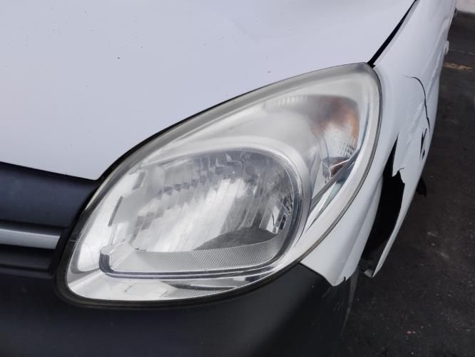 Image Optique avant principal gauche (feux)(phare) - RENAULT KANGOO 2