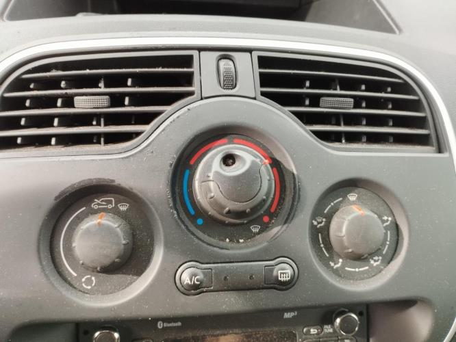 Image Commande chauffage - RENAULT KANGOO 2