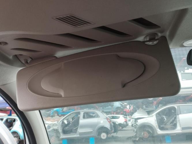 Image Pare soleil gauche - RENAULT KANGOO 2