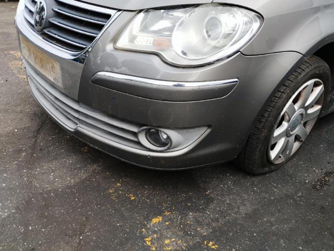 Image Optique avant principal gauche (feux)(phare) - VOLKSWAGEN TOURAN 1