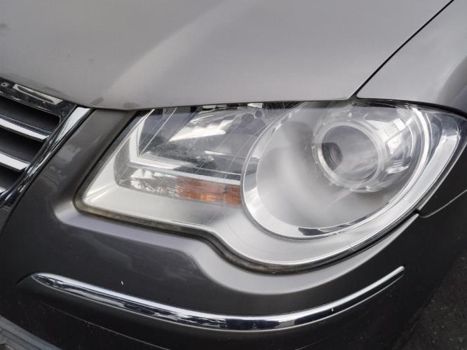 Image Optique avant principal gauche (feux)(phare) - VOLKSWAGEN TOURAN 1