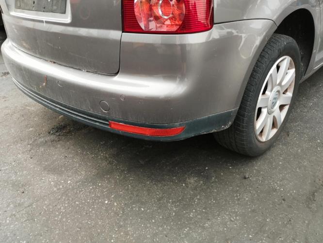 Image Pare choc arriere - VOLKSWAGEN TOURAN 1