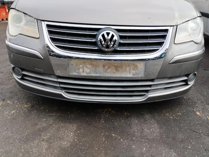 Image Pare choc avant - VOLKSWAGEN TOURAN 1