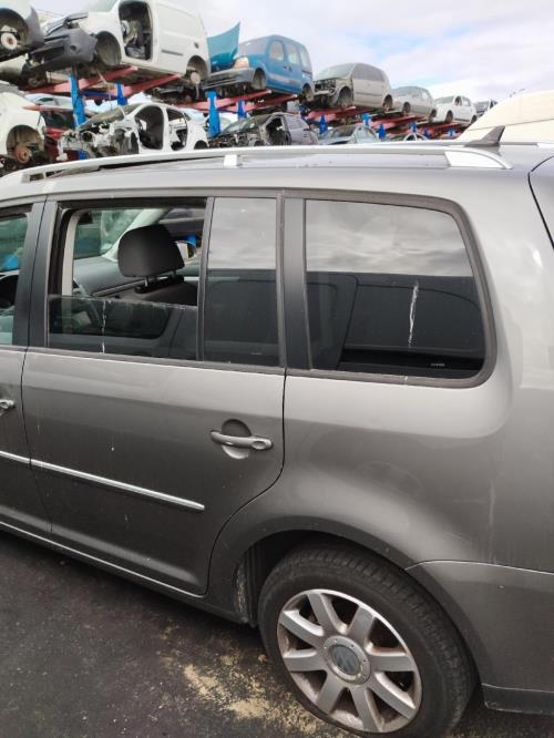 Image Porte arriere gauche - VOLKSWAGEN TOURAN 1