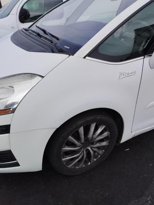 Image Aile avant gauche - CITROEN C4 PICASSO 1