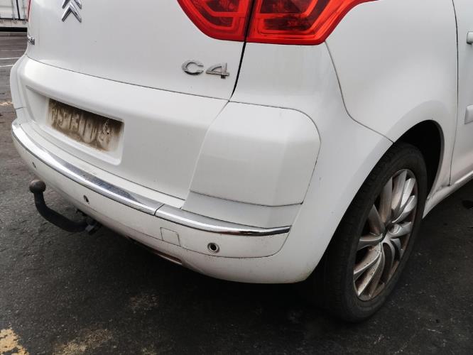 Image Attelage (boule de remorquage) - CITROEN C4 PICASSO 1