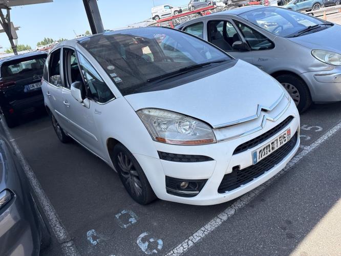 Image Capot - CITROEN C4 PICASSO 1