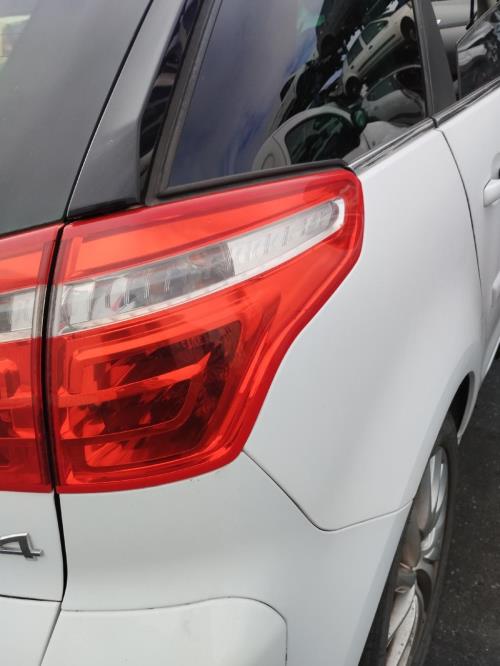 Image Feu arriere principal droit (feux) - CITROEN C4 PICASSO 1