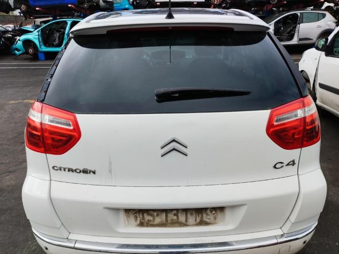 Image Malle/Hayon arriere - CITROEN C4 PICASSO 1